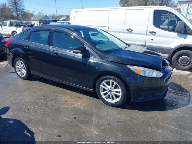 Salvage Ford Focus Image