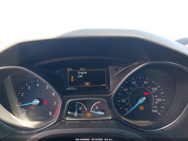Ford Focus Se