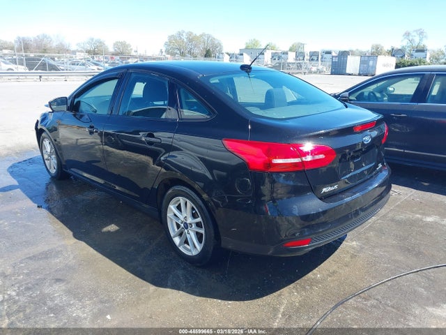 Ford Focus Se