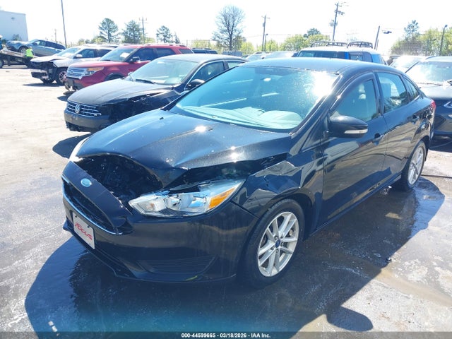 Ford Focus Se