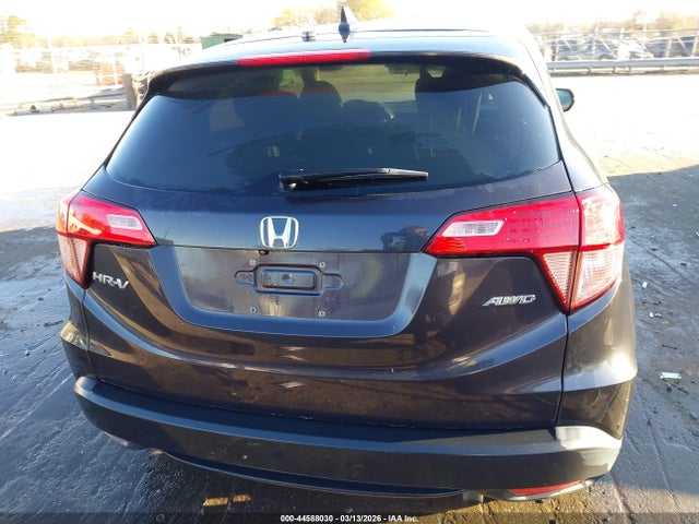 Honda HR-V Ex