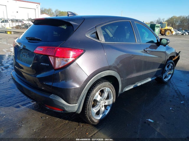 Honda HR-V Ex