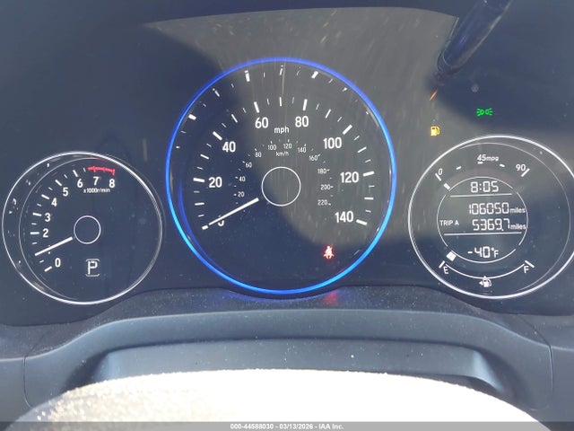 Honda HR-V Ex