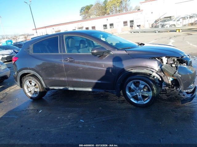Honda HR-V Ex