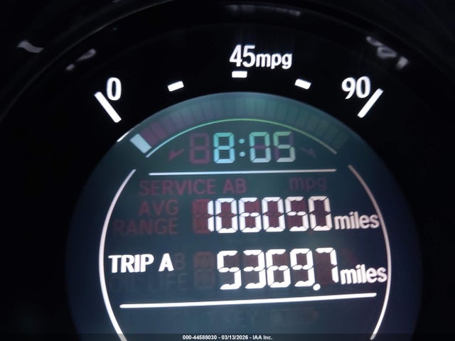 Honda HR-V Ex