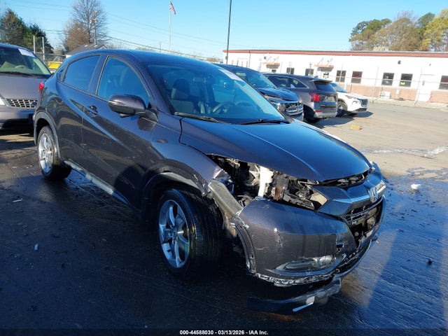 Salvage Honda HR-V Image