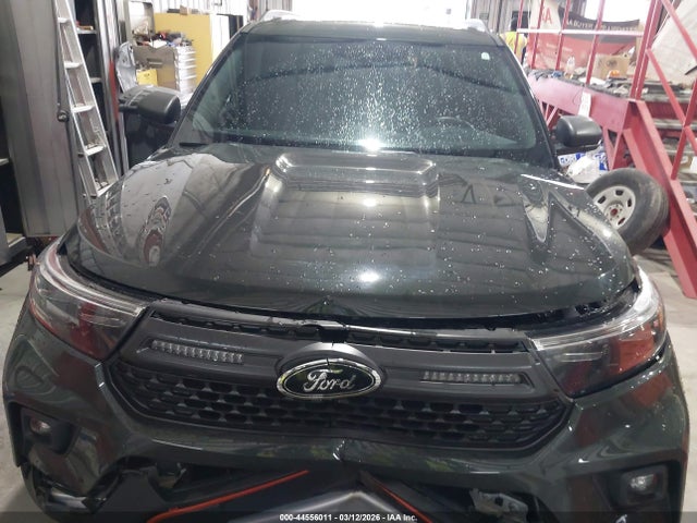 Ford Explorer Timberline