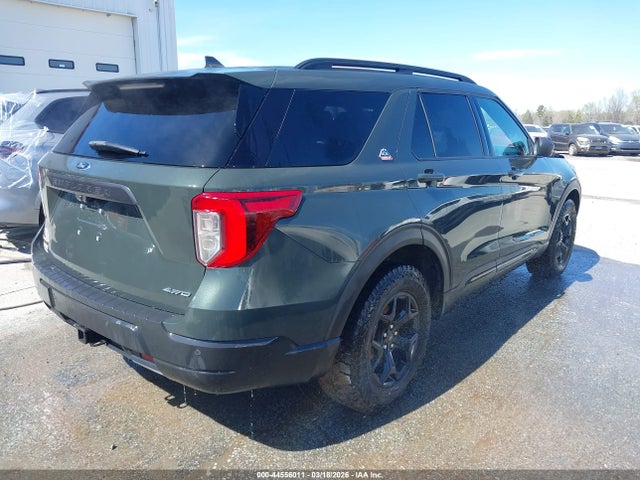 Ford Explorer Timberline