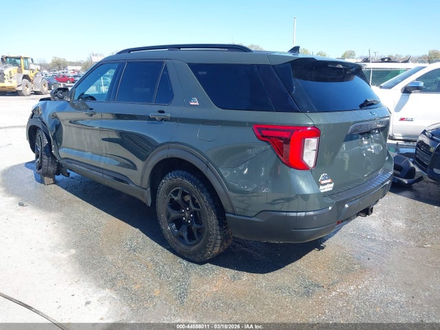 Ford Explorer Timberline