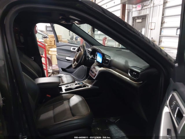 Ford Explorer Timberline
