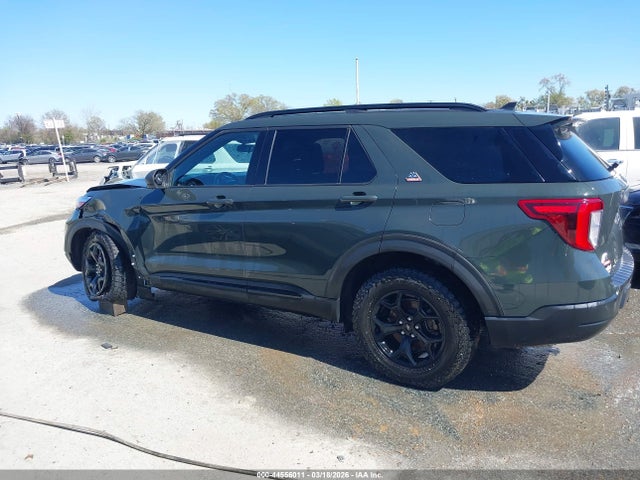 Ford Explorer Timberline