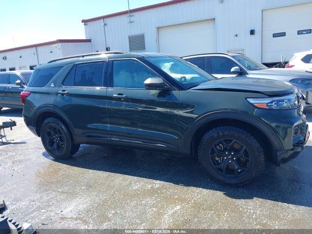 Ford Explorer Timberline
