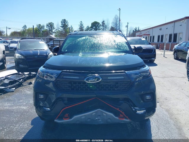 Ford Explorer Timberline