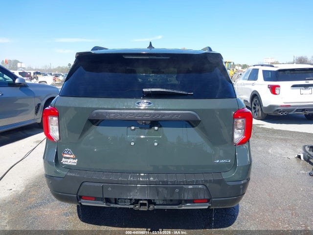 Ford Explorer Timberline