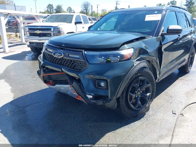 Ford Explorer Timberline