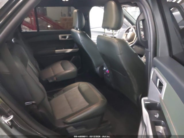 Ford Explorer Timberline