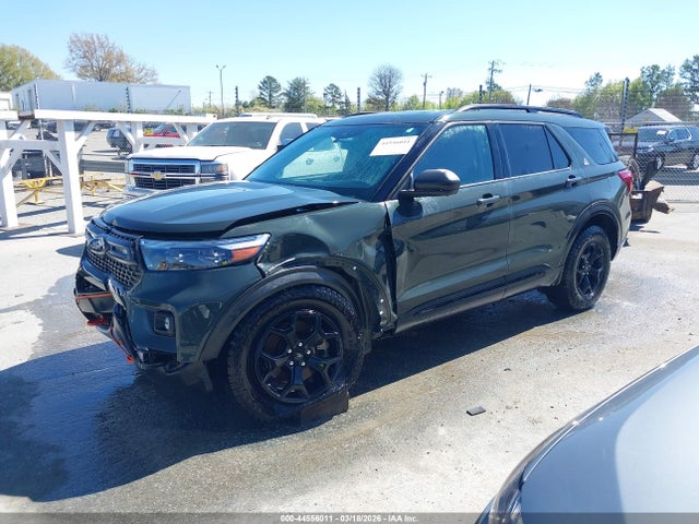 Ford Explorer Timberline