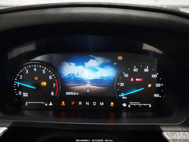 Ford Explorer Timberline