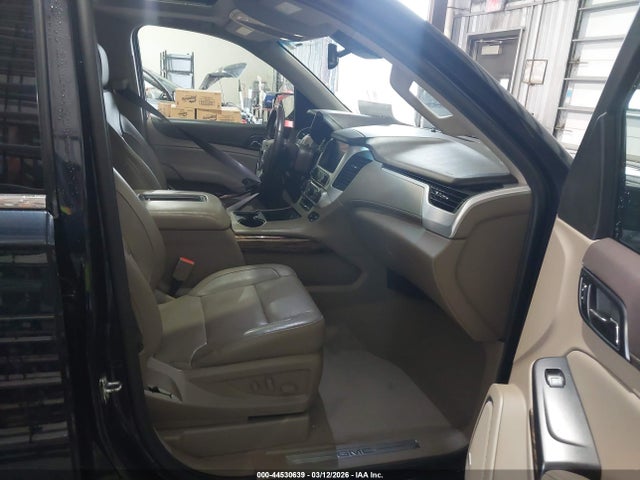 GMC Yukon 4wd Slt