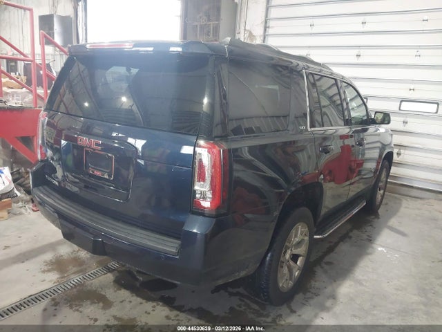 GMC Yukon 4wd Slt