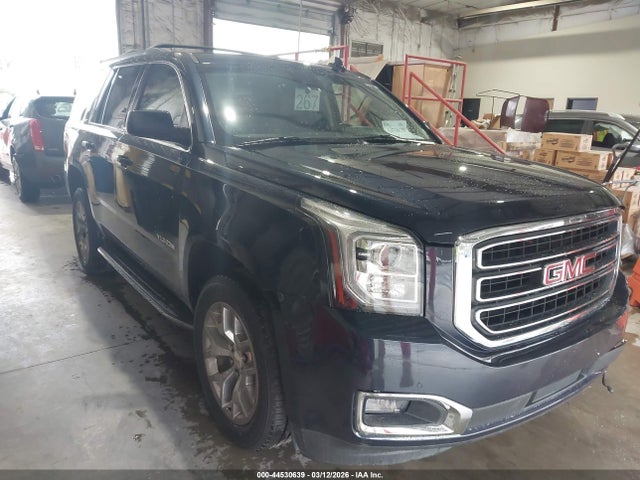 Salvage GMC Yukon Image