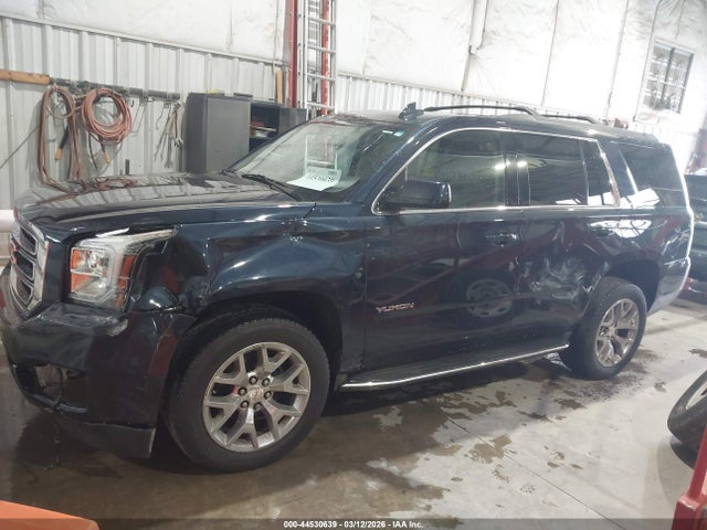 GMC Yukon 4wd Slt