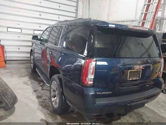 GMC Yukon 4wd Slt