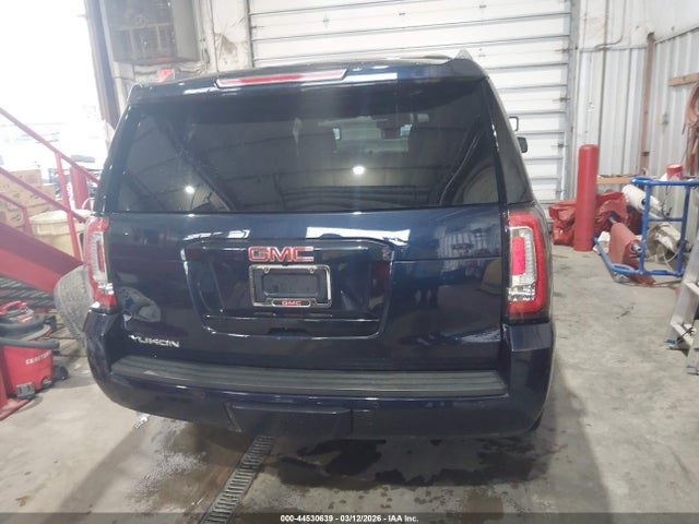 GMC Yukon 4wd Slt