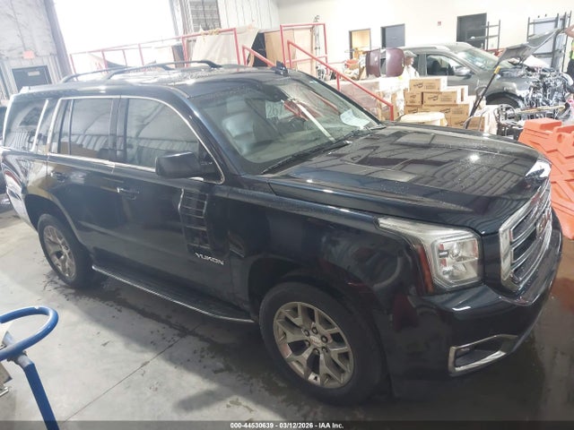 GMC Yukon 4wd Slt