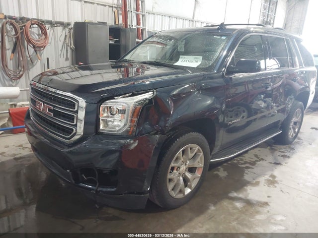 GMC Yukon 4wd Slt