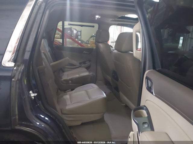 GMC Yukon 4wd Slt