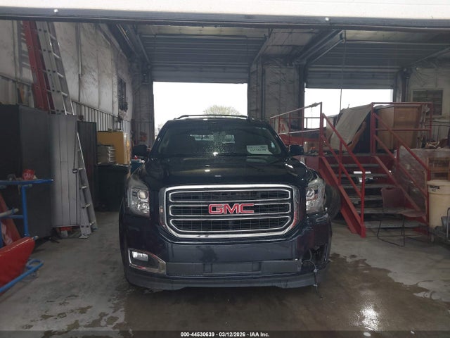 GMC Yukon 4wd Slt
