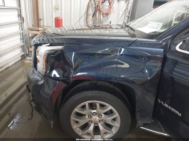 GMC Yukon 4wd Slt
