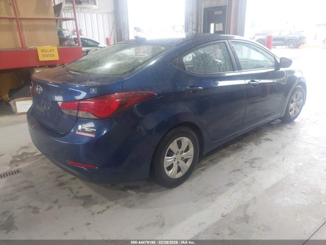 Hyundai ELANTRA Se