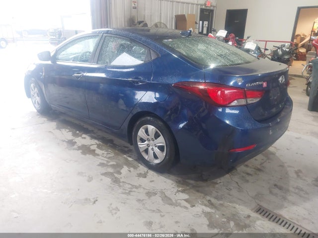 Hyundai ELANTRA Se
