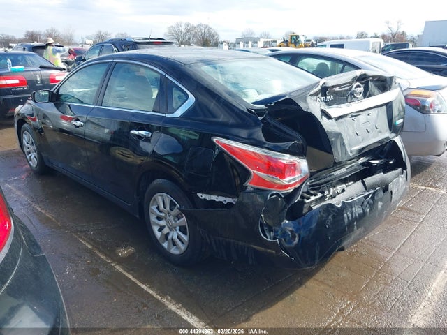 Nissan Altima 2.5 S