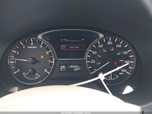 Nissan Altima 2.5 S