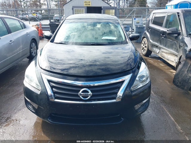 Nissan Altima 2.5 S