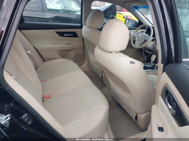 Nissan Altima 2.5 S