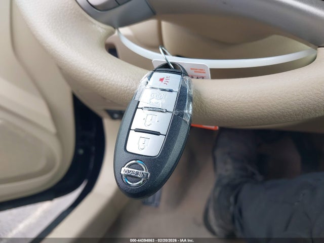Nissan Altima 2.5 S