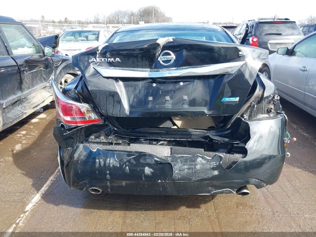Nissan Altima 2.5 S