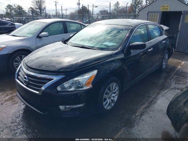 Nissan Altima 2.5 S