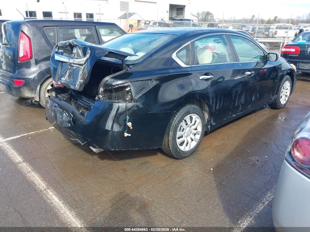 Nissan Altima 2.5 S