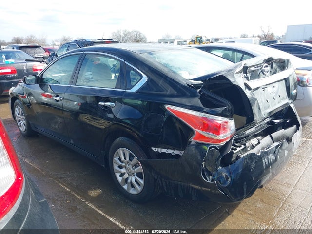 Nissan Altima 2.5 S
