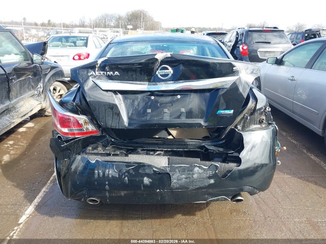 Nissan Altima 2.5 S