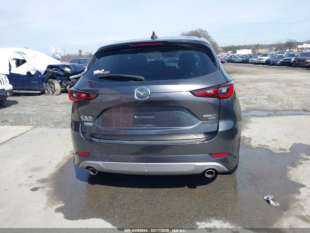 Mazda Cx 2.5 Turbo Signature