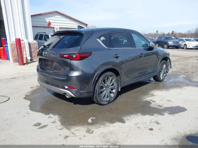 Mazda Cx 2.5 Turbo Signature