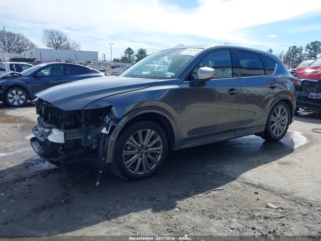 Mazda Cx 2.5 Turbo Signature