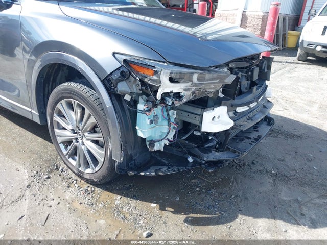 Mazda Cx 2.5 Turbo Signature