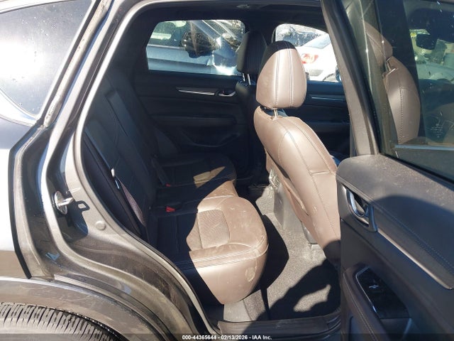 Mazda Cx 2.5 Turbo Signature